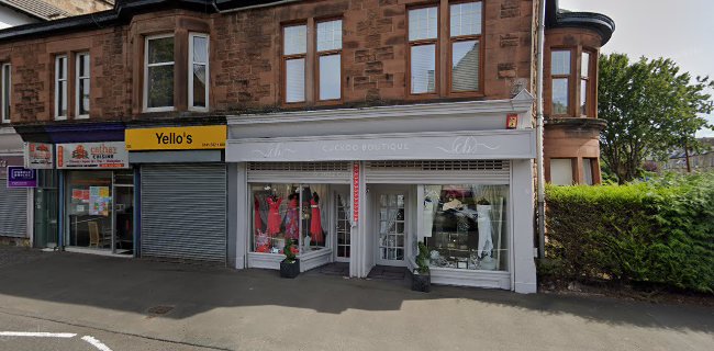 Cuckoo Boutique Glasgow - Clothing store