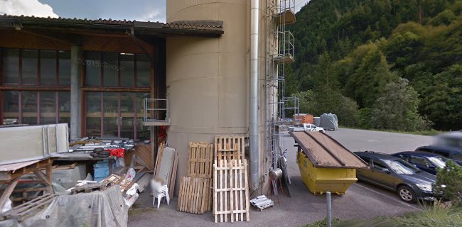 Silvretta-Garage AG, Schiers