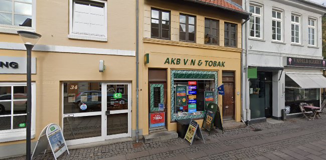 Anmeldelser af Akb Vin Og Tobak i Odense - Bar