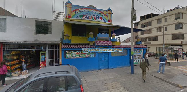 av, Avenida Agustín de la Rosa Toro 908, San Luis 15021, Perú