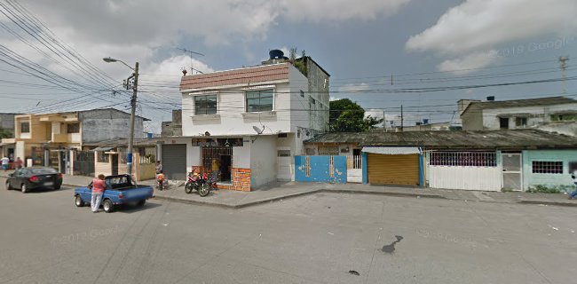 Barberia Big Prieto - Guayaquil