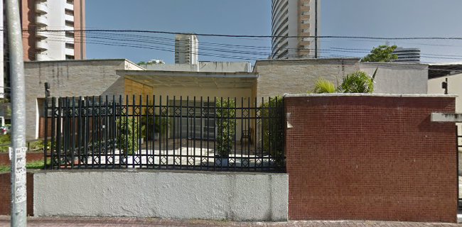 R. Costa Barros, 2234 - Aldeota, Fortaleza - CE, 60160-281, Brasil