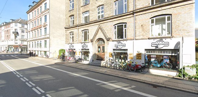 Cykelbutikken - Amager Vest