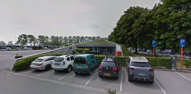 Interparking busparking - Brugge