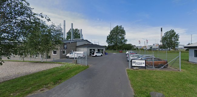 Industrivej 20, 7000 Fredericia, Danmark
