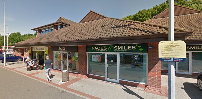 Faces & Smiles - Norwich