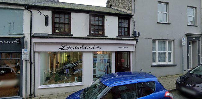 Loganberries - Barber shop