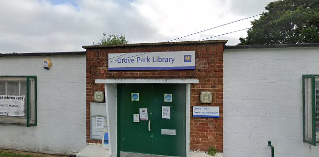 Grove Park Library - London