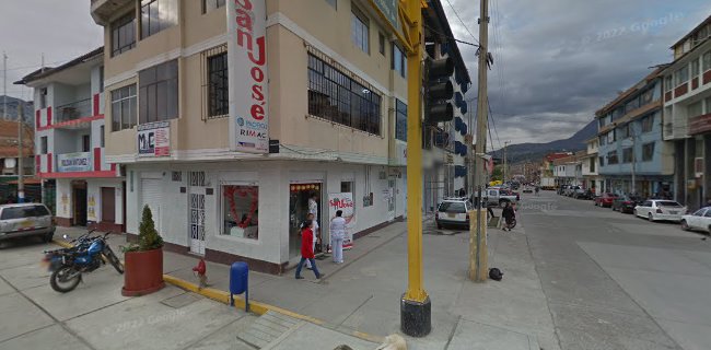 Jirón Simón Bolívar 799, Huaraz 02001, Perú