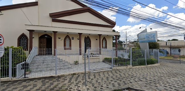 R. João Alencar Guimarães, 524 - Santa Quiteria, Curitiba - PR, 81530-250, Brasil