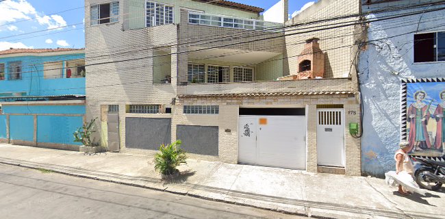 R. Bonina, 175 - Magalhães Bastos, Rio de Janeiro - RJ, 21750-270, Brasil