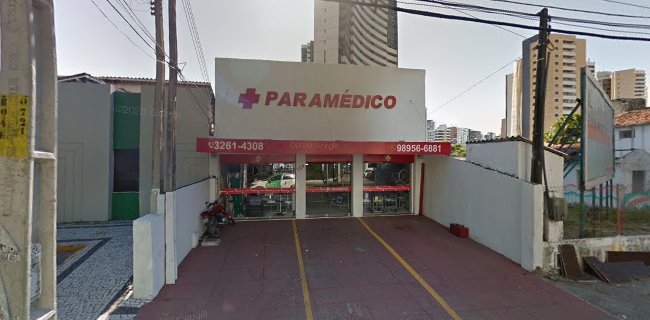 Comentários e avaliações sobre Paramédico Material Médico e Hospitalar