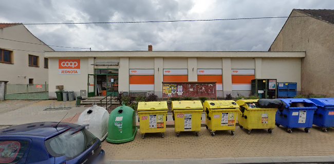 Recenze na JEDNOTA spotřební družstvo Moravský Krumlov v Kladno - Supermarket