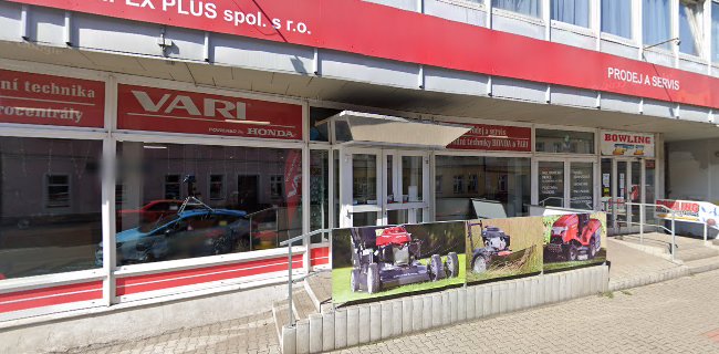 Autocentrum Honda - Česká Lípa