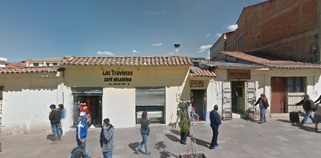 Heladeria Cafe "LOS TRAVIESOS"