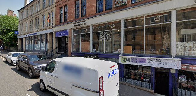Reviews of CC MUSIC in Glasgow - Music store