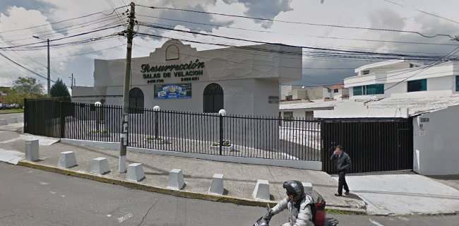 Salas de Velacion Resurrección - Quito
