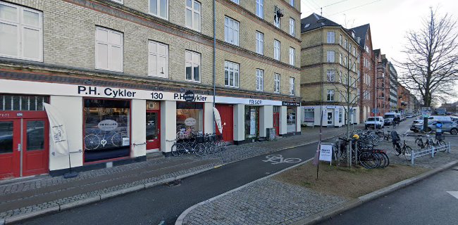 hos KAREN, Frisør Østerbro - Frisør