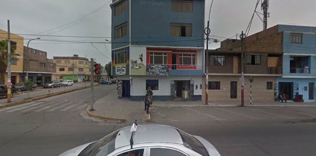Smoke Barber Shop - San Martín de Porres