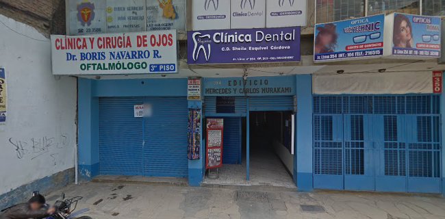 Victoria - Dentista