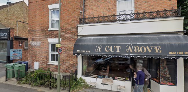 Reviews of A Cut Above in Oxford - Barber shop