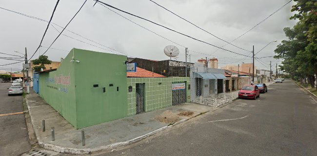 Avenida Luciano Monteiro Sobral n 400 Médice 2 - Luzia, Aracaju - SE, 49048-000, Brasil