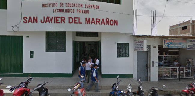 Colegio Parroquial Señor de Huamantanga