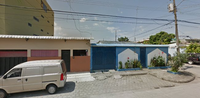 V3HW+7CG, Guayaquil 090507, Ecuador