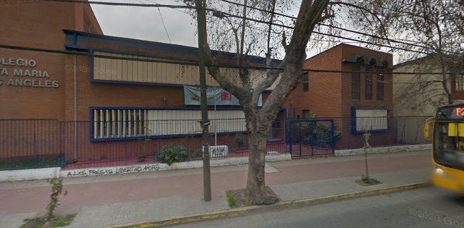 Colegio Santa María de Los Angeles - La Cisterna