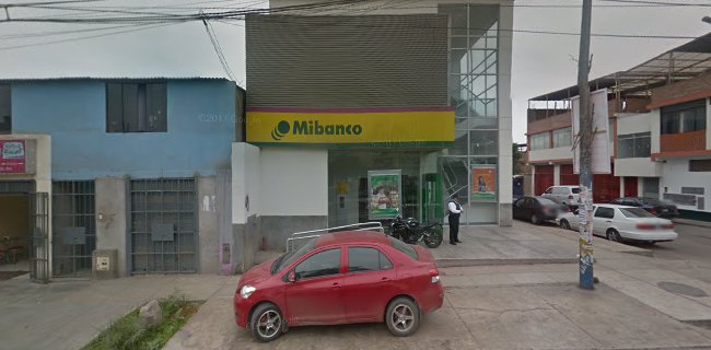 MiBanco Valle Sharon - San Juan de Miraflores