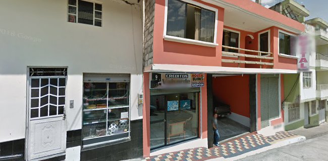 Opiniones de Hostal Valverde's en Baños de Agua Santa - Hotel