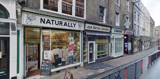 Reviews of Natural Food Store in Norwich - Supermarket
