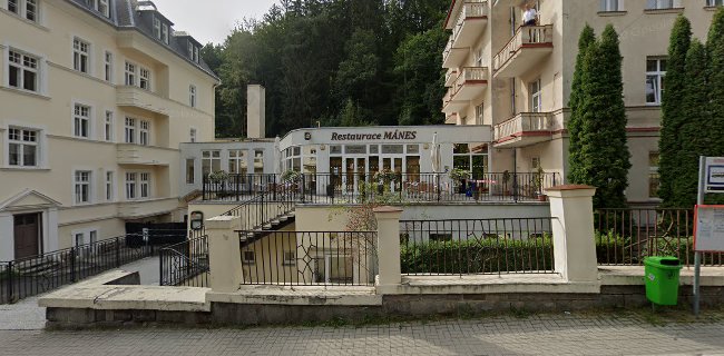 Restaurace Mánes - Karlovy Vary