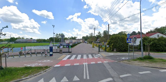 Stadion Miejski GOSiR Parking - Parking