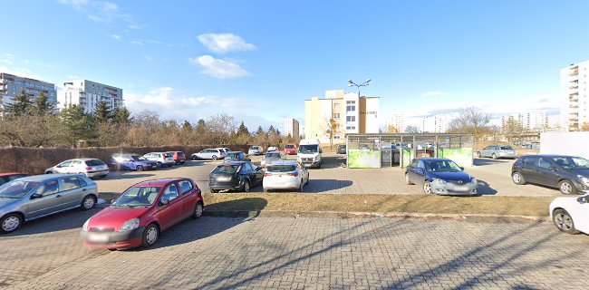 Parking bezpłatny, niestrzeżony - Bydgoszcz