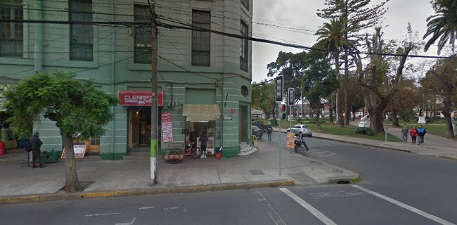 Canessa barber peluqueria & salon de belleza - Valparaíso