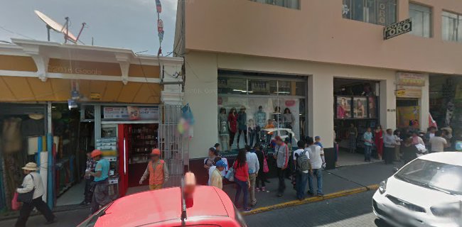 SAN CAMILO 243 CN, C. Perú 323, Cercado de Arequipa 04001, Perú