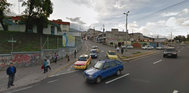 Cooperativa de Taxis Real Audiencia de Quito