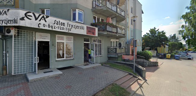 Eva. Salon fryzjerski. Czerniawska E. - Białystok