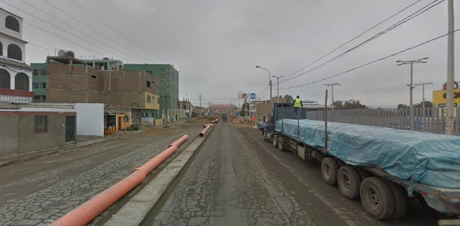 Av. Mariscal Benavides 1296, San Vicente de Cañete 15701, Perú