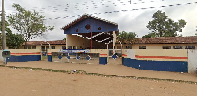 E.M. Doutor Plínio Barbosa Martins - Escola