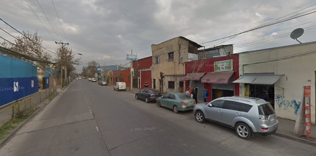 Opiniones de Chilexpress Pick Up REPUESTOS MORENO en San Joaquín - Oficina de correos