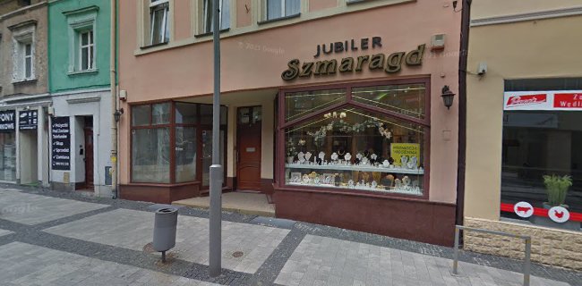 Szmaragd. Firma jubilerska - Rybnik