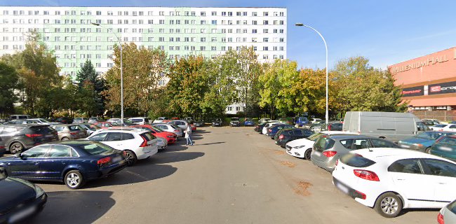 Parking Bezpłatny - Nowe Miasto