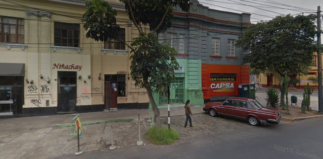 Av. 28 de Julio 589, Cercado de Lima 15046, Perú