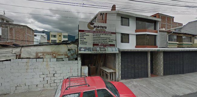 Calle, El Morlán S/N, Quito 170138, Ecuador