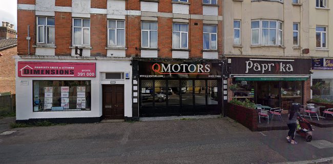 Reviews of Q Motors in Bournemouth - Car dealer