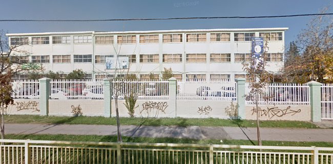 Colegio Polivalente Profesor Ildefonso Calderón - Escuela