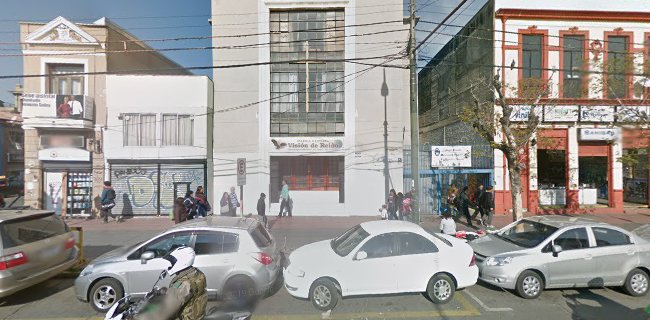Primera Iglesia Evangelica Bautista de Valparaíso - Valparaíso