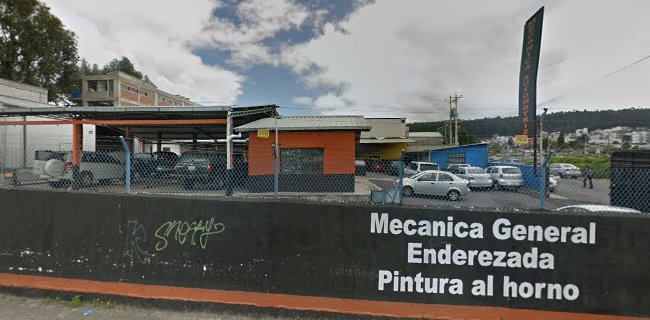 Opiniones de Talleres JCV en Quito - Taller de reparación de automóviles